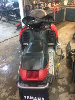 Parting Out - 2003 Yamaha SX Viper - Image 5