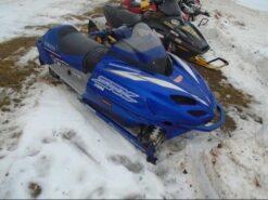 Parting Out - 2001 Yamaha SRX 700