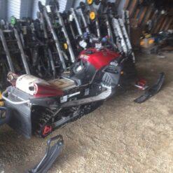Parting Out - 2006 Yamaha Apex