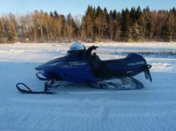 Parting Out - Polaris Classic 600