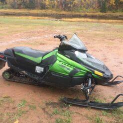 Parting Out – 2011 Arctic Cat Z1 Turbo