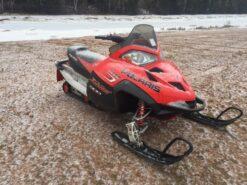 Parting Out - 2005 Polaris Fusion 900