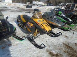 Parting Out - 2004 Ski Doo MXZ 800