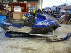 Parting Out - Yamaha Viper 700