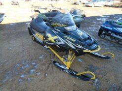 Parting Out - 2003 Polaris XC 700
