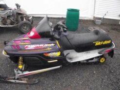Parting Out - Ski Doo Formula 700