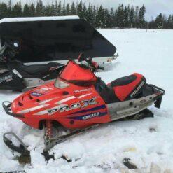 Parting Out - Polaris 800 Pro X