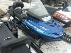 Parting Out - Ski Doo Grand Touring 700