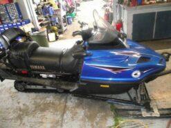 Parting Out - Yamaha Venture