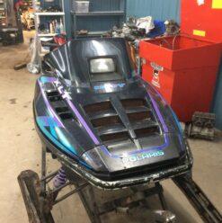 Parting Out - Polaris XLT 600