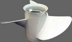 2003-2006 Yamaha OEM Outboard Propeller