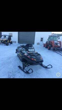 Parting Out - 2000 Arctic Cat ZRT 600 - Image 4
