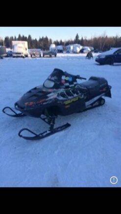 Parting Out - 2000 Arctic Cat ZRT 600 - Image 3