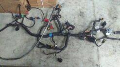 2014 Ski Doo Freeride,Mxz,Renegade,Summit Main Wire Harness