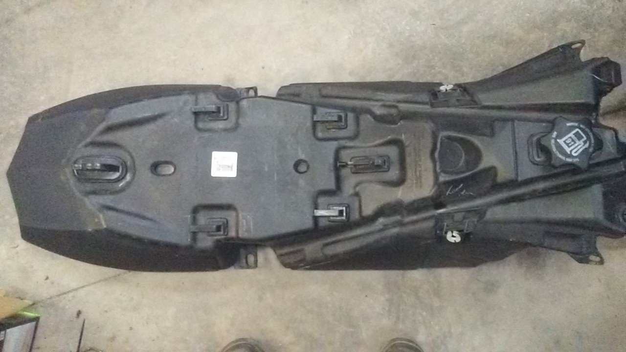 2013 - 2016 Ski Doo Expedition,Freeride,Gsx,Mxz, Renegade Fuel Tank