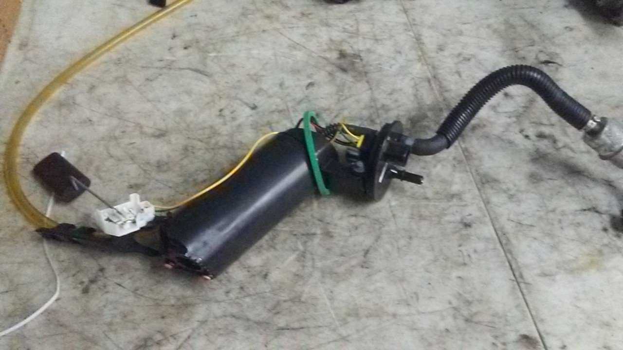 2014 - 2015 Ski Doo Freeride,Gsx,Mxz,Renegade,Summit Fuel Pump