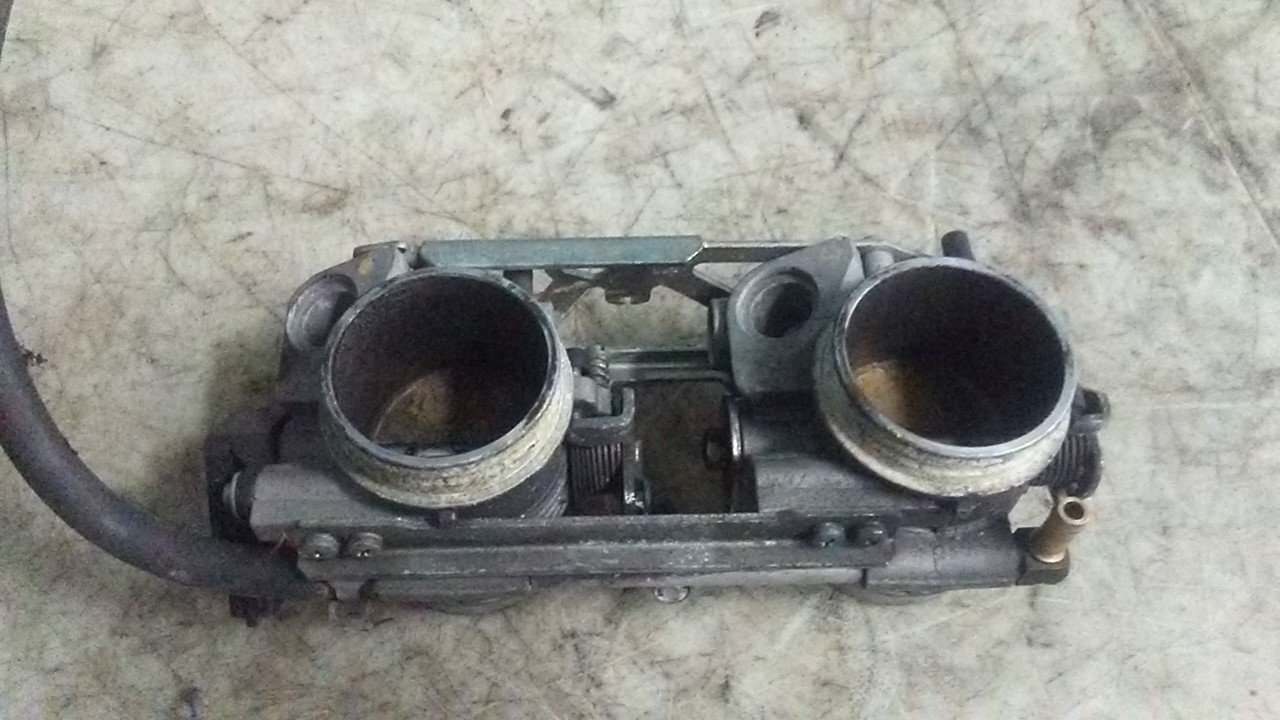 2010 – 2015 Ski Doo Gsx,Mxz,Renegade,Summit,Freeride Throttle Body