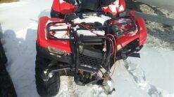 Parting Out - 2018 Honda 420 Rancher - Image 4