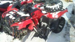 Parting Out - 2018 Honda 420 Rancher