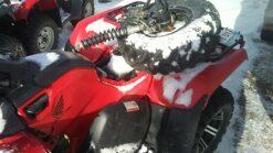 Parting Out - 2018 Honda 420 Rancher - Image 11
