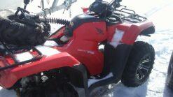 Parting Out - 2018 Honda 420 Rancher - Image 7