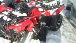 Parting Out - 2018 Honda 420 Rancher - Image 6