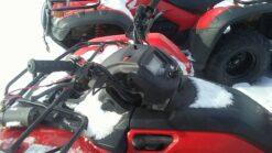 Parting Out - 2018 Honda 420 Rancher - Image 5