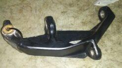 2014 Ski Doo Renegade Mat Black RH Ski Leg Spindle