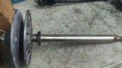 2014 - 2018 Ski Doo Grand Touring,Gsx,Mxz, Driven Clutch (Secondary)