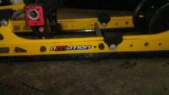 Alternative view of Ski Doo 137 R Motion Suspension Assembly