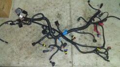 2013 Ski Doo Grand Touring,Gsx,Mxz,Renegade,Summit, Wire Harness