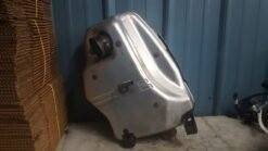 2010 - 2013 Ski Doo Mxz,Renegade,Summit Muffler Assembly