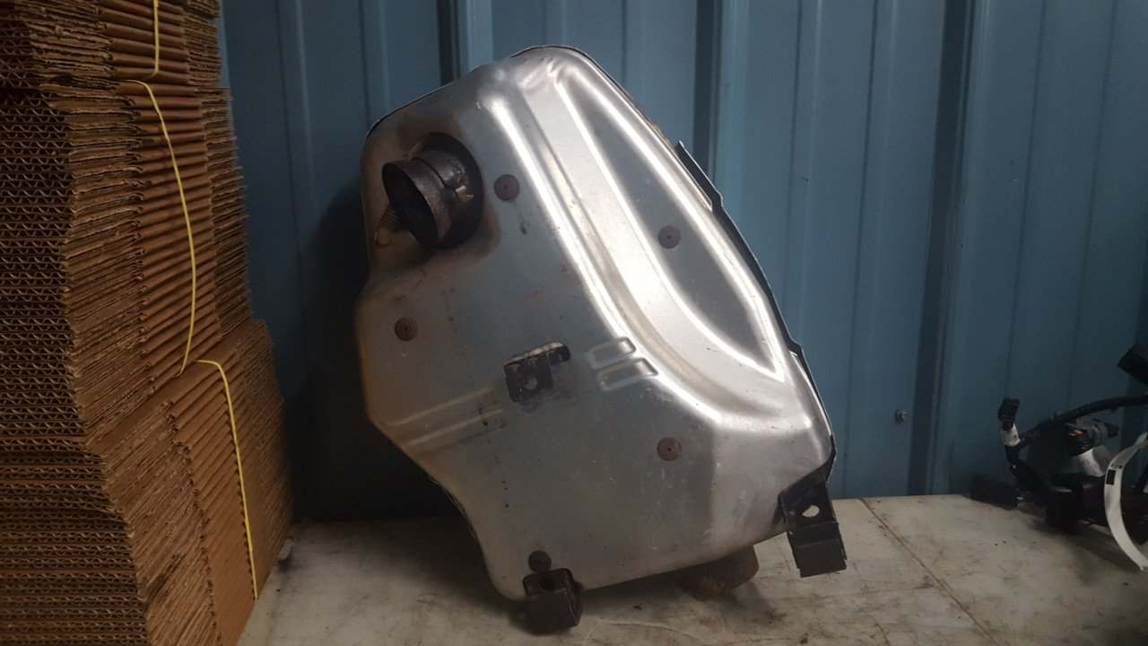 2010 - 2013 Ski Doo Mxz,Renegade,Summit Muffler Assembly