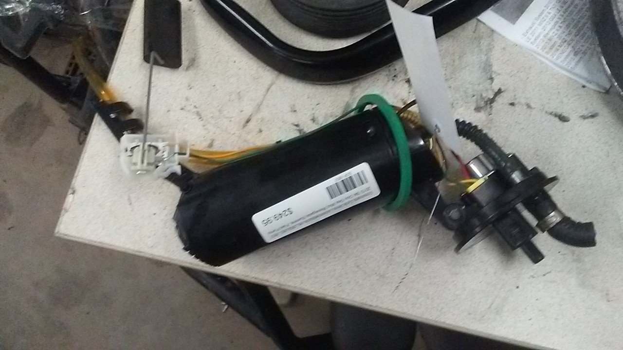 2013 Ski Doo Gsx,Mxz,Renegade,Summit, Fuel Pump