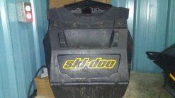 2013 Ski Doo Renegade Snow Guard