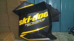 2009 - 2016 Ski Doo MX Z,Summit, Renegade,Expedition, Black LH Panel