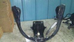 2007 - 2009 Arctic Cat F8,Z1,F1000,F5,Tz1,Z1 Bumper, Front