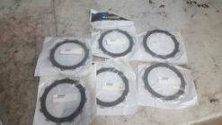 Multiple Years Honda,Kawasaki,Suzuki,Triumph Clutch Plates 17-HPK60A (6 Plates)