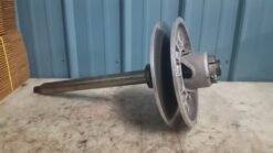 2013 Ski Doo Freeride,Grand Touring,Gsx,Mxz,Renegade Fixed Flange (Secondary Clutch)