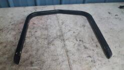 2009 - 2016 Ski Doo Mxz,Gsx,Renegade, Black Rear Bumper