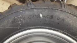 Duro Atv Tires 25X10X12 And25X8X12 Plus 4x110 Rim - Image 5