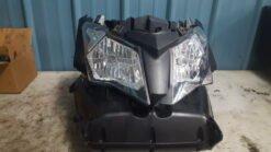 2013 - 2018 Ski Doo Mxz,Renegade,Summit,Freeride Secondary Air Chamber With Headlights