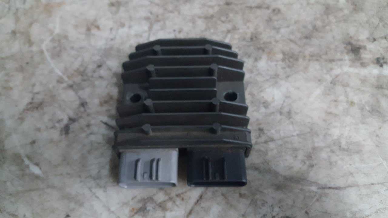 2009 - 2019 Ski Doo Gsx,Mxz,Expedition,Renegade,Skandic Voltage Regulator