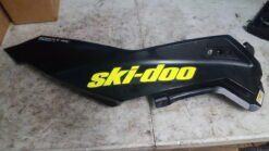 2013 - 2019 Ski Doo Mxz,Renegade,Summit,Grand Touring Deep Black LH Hood
