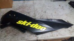 2013 - 2019 Ski Doo Mxz,Renegade,Summit Deep Black RH Hood