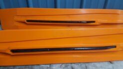 Slydog Powderhound Skis, with Arctic Cat Mounts and 4″ Carbides - Image 6