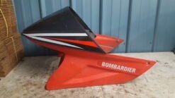 2005 - 2006 Ski Doo Gsx,Mxz Trunk Viper Red