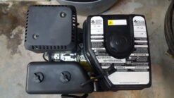 Alternative view of Champion 388CC Horizontal Shaft Motor