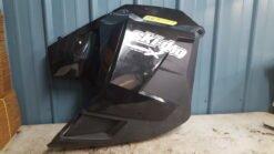 2009 - 2015 Ski Doo Mxz,Renegade Black RH Panel