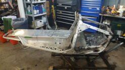 2011 Arctic Cat F8 Tunnel
